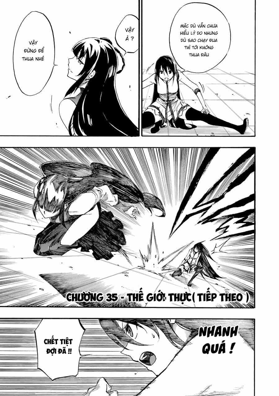Akame Ga Kill! Zero - Chương 35 - ảnh 2