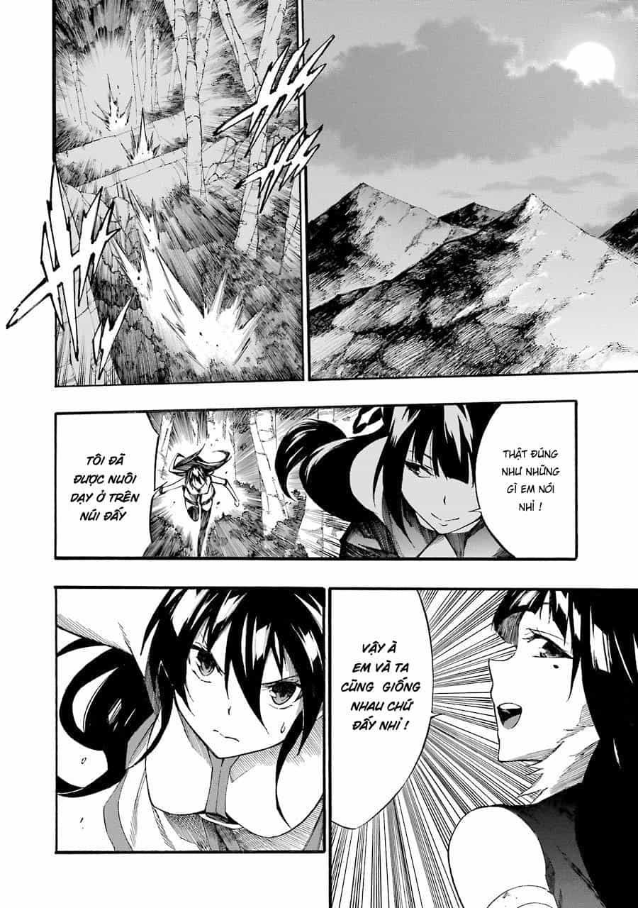 Akame Ga Kill! Zero - Chương 35 - ảnh 3