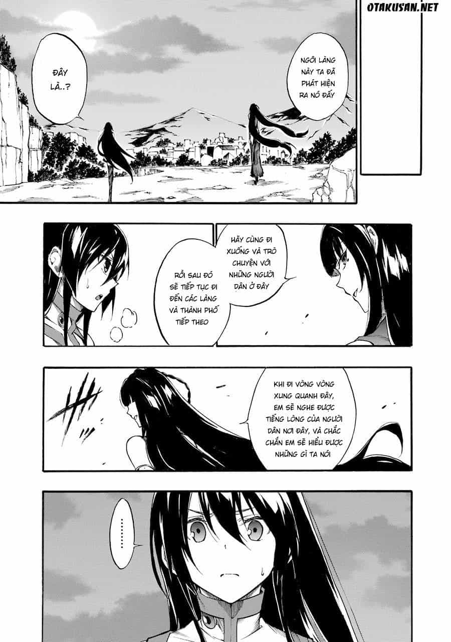 Akame Ga Kill! Zero - Chương 35 - ảnh 4