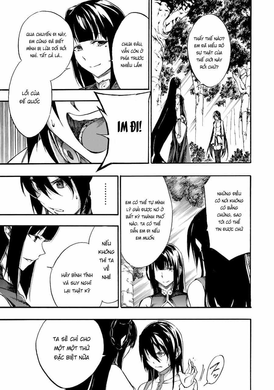 Akame Ga Kill! Zero - Chương 35 - ảnh 6