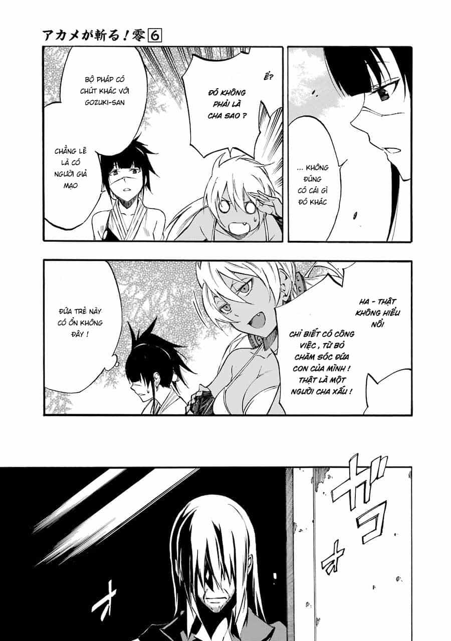 Akame Ga Kill! Zero - Chương 36 - ảnh 10