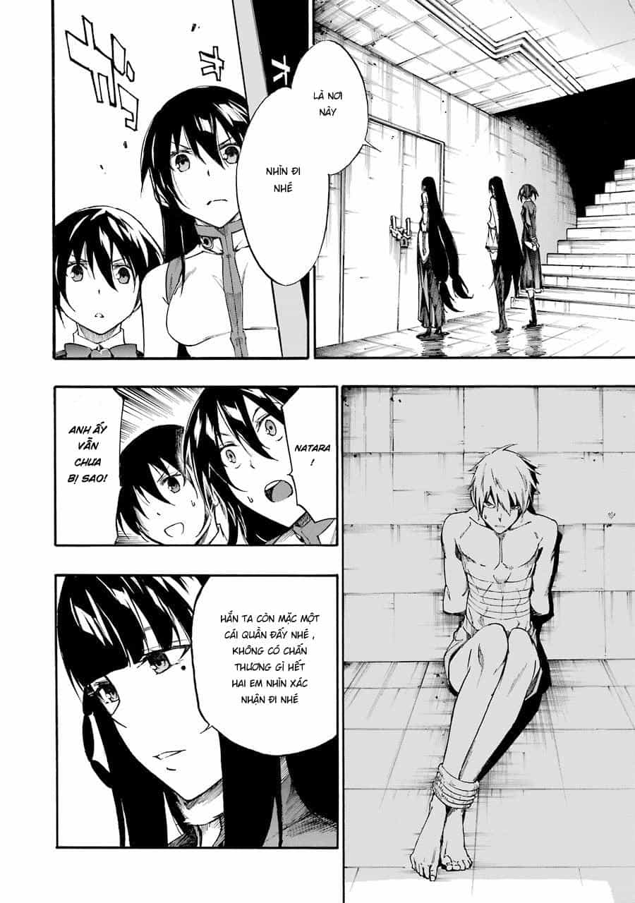 Akame Ga Kill! Zero - Chương 36 - ảnh 13