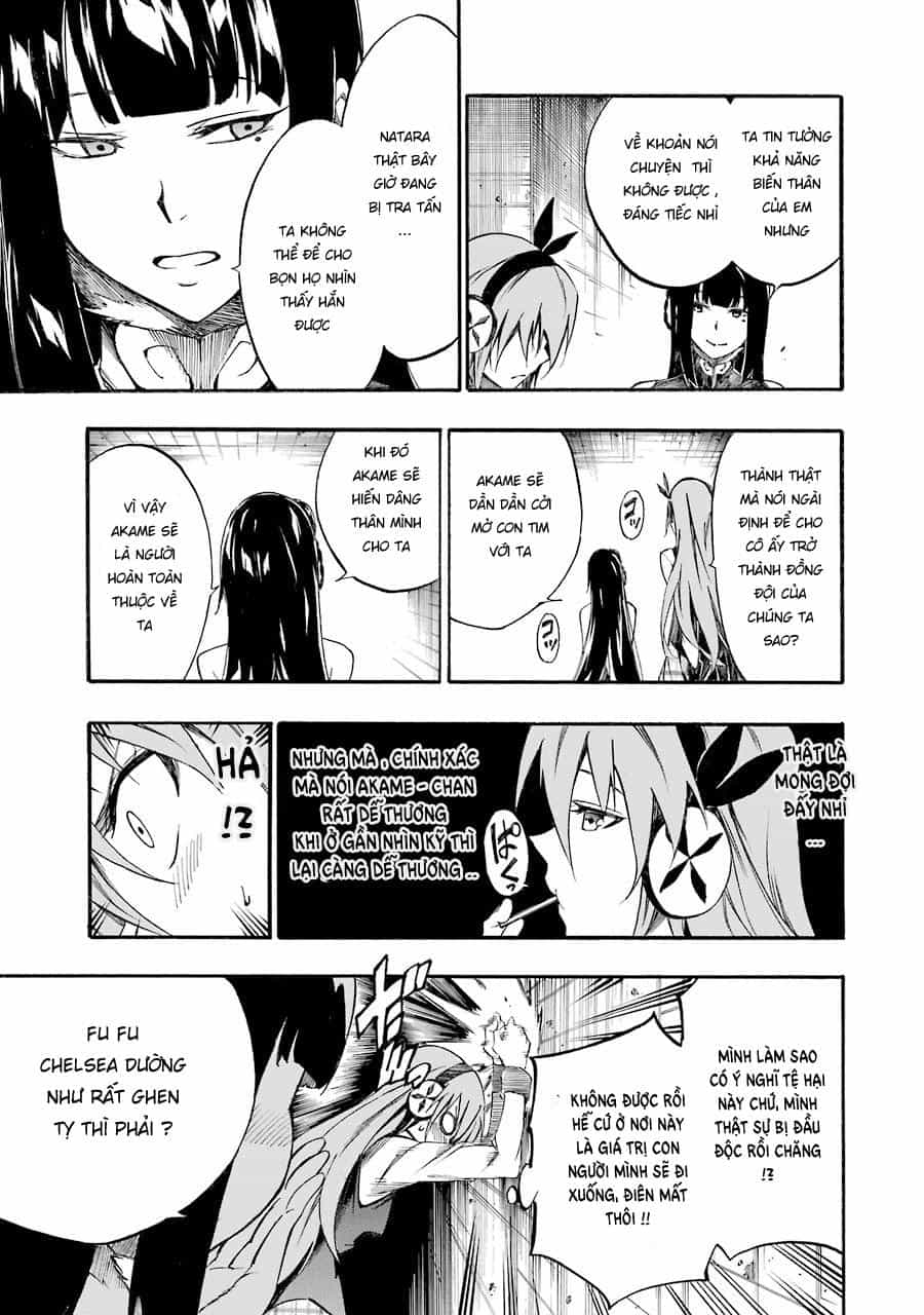 Akame Ga Kill! Zero - Chương 36 - ảnh 16