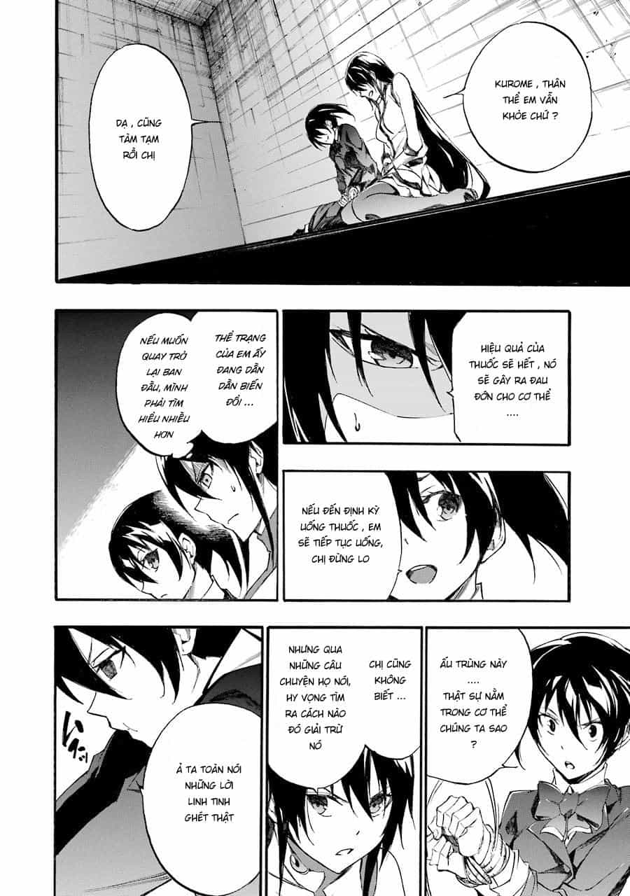 Akame Ga Kill! Zero - Chương 36 - ảnh 17