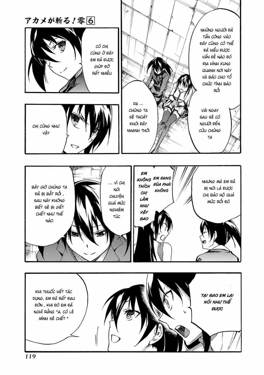 Akame Ga Kill! Zero - Chương 36 - ảnh 18