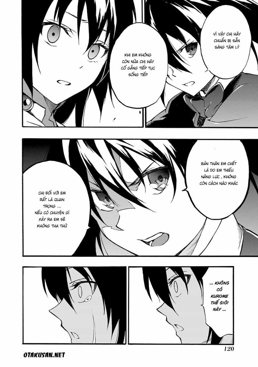 Akame Ga Kill! Zero - Chương 36 - ảnh 19