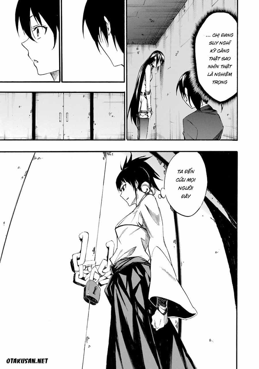 Akame Ga Kill! Zero - Chương 36 - ảnh 22