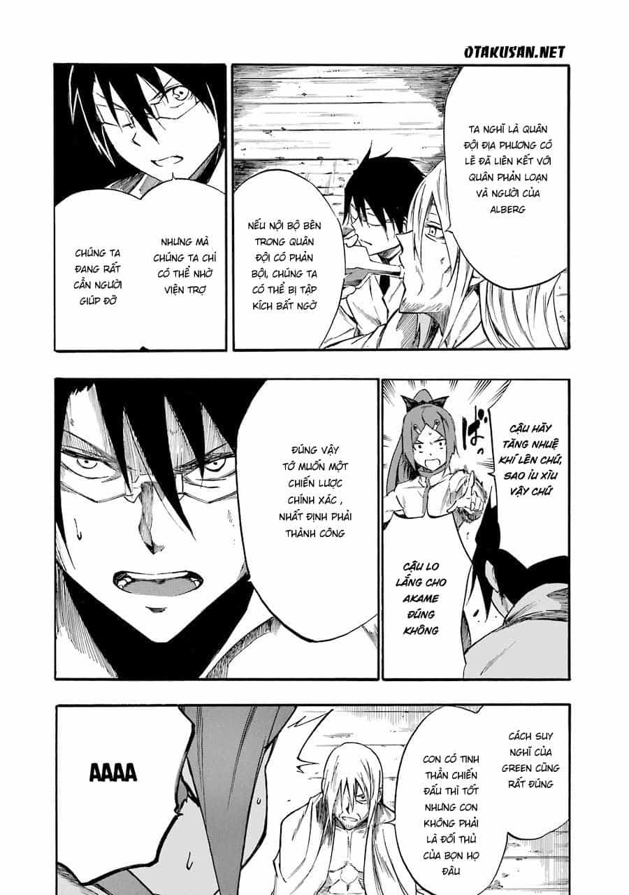 Akame Ga Kill! Zero - Chương 36 - ảnh 5