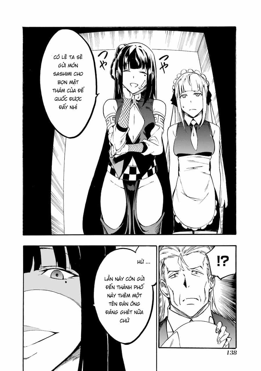 Akame Ga Kill! Zero - Chương 37 - ảnh 12