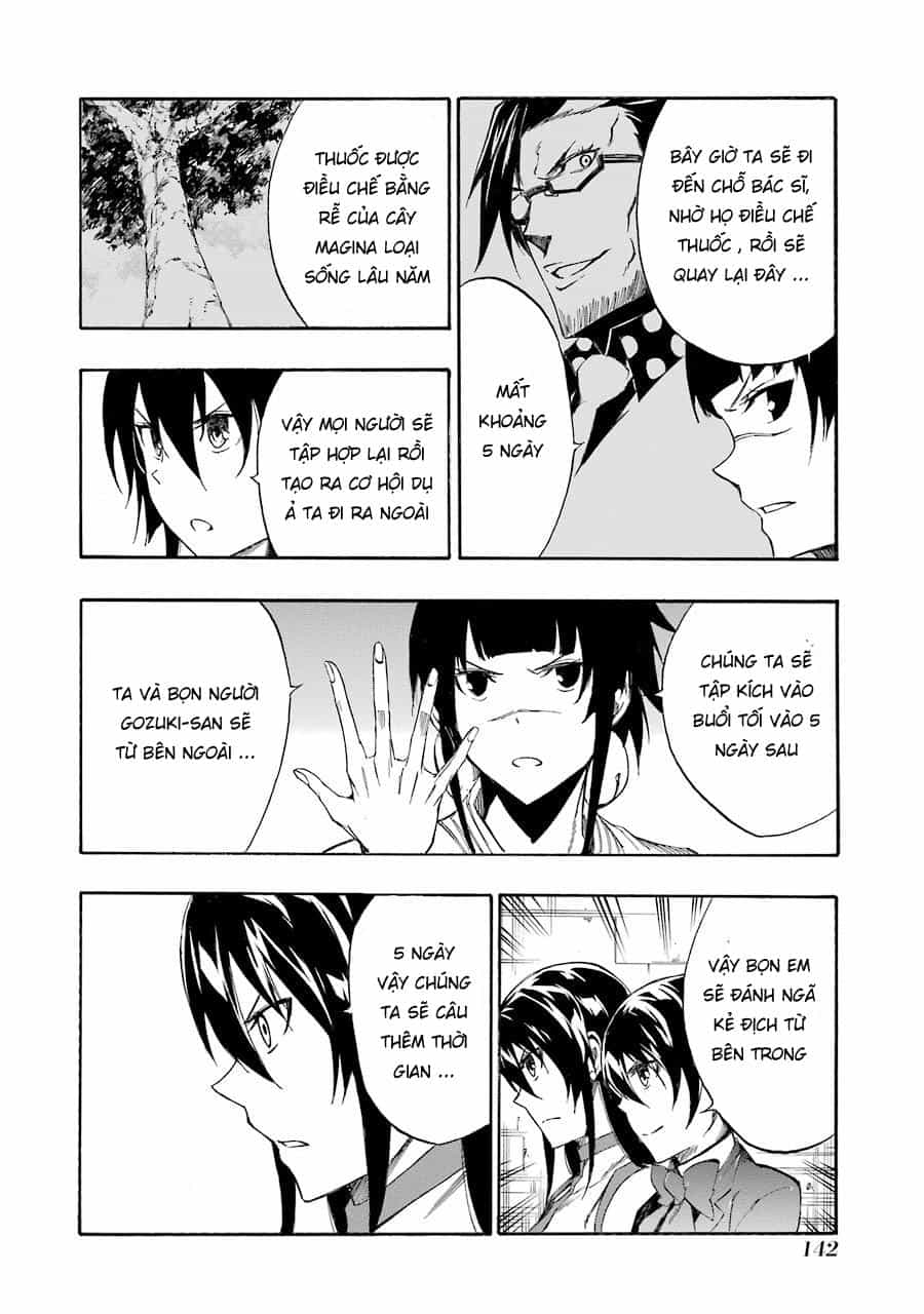 Akame Ga Kill! Zero - Chương 37 - ảnh 16