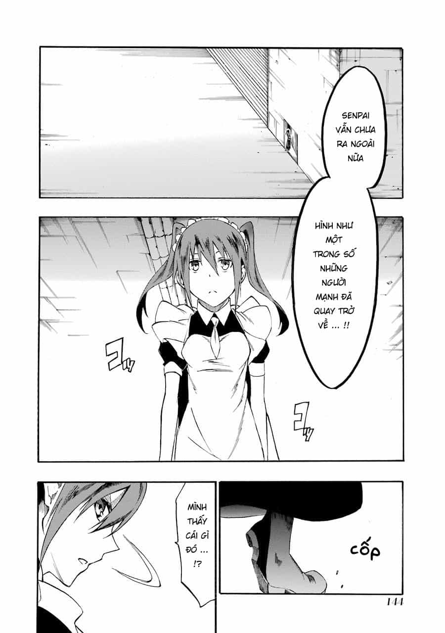Akame Ga Kill! Zero - Chương 37 - ảnh 18