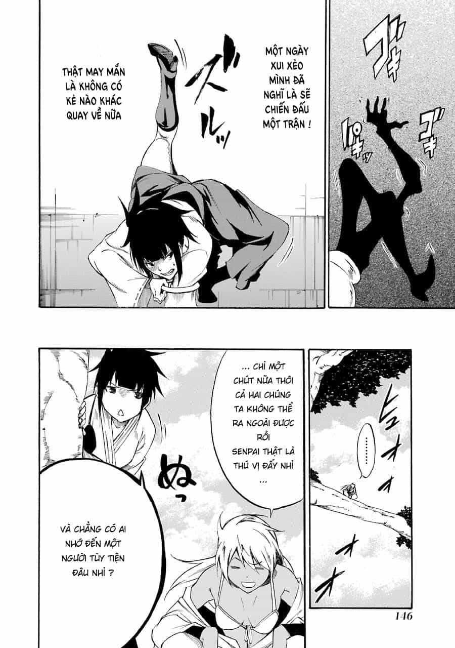 Akame Ga Kill! Zero - Chương 37 - ảnh 20