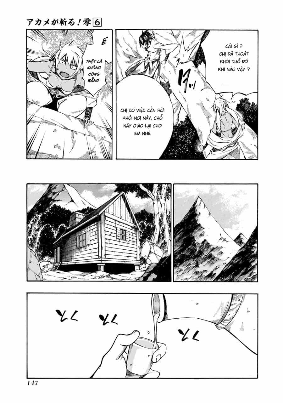 Akame Ga Kill! Zero - Chương 37 - ảnh 21