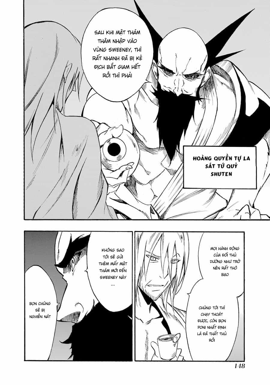 Akame Ga Kill! Zero - Chương 37 - ảnh 22