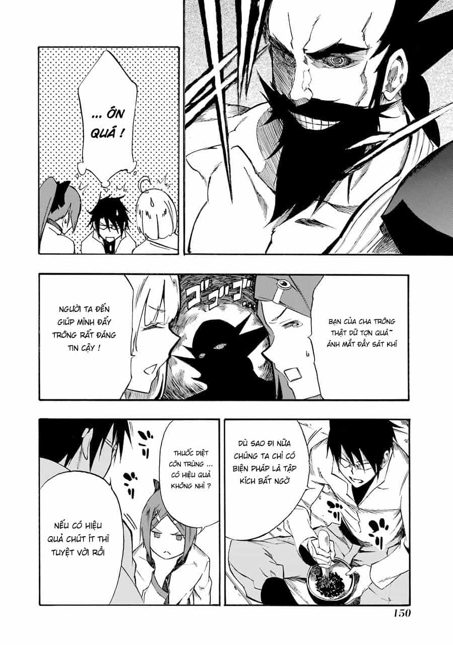 Akame Ga Kill! Zero - Chương 37 - ảnh 24