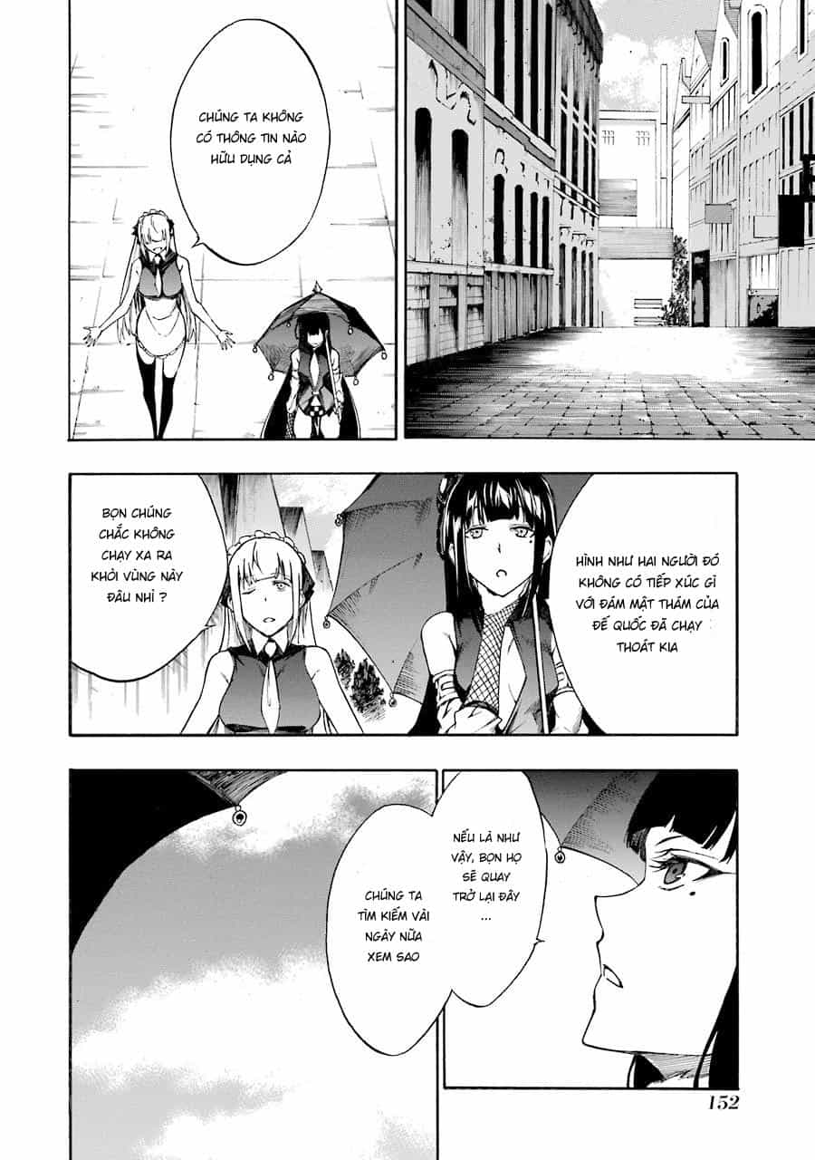 Akame Ga Kill! Zero - Chương 37 - ảnh 26