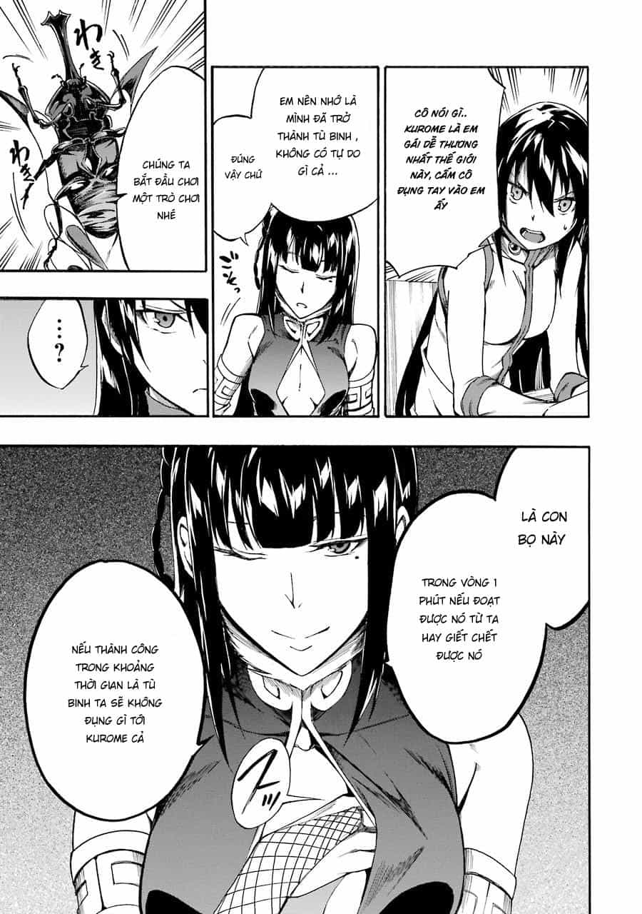 Akame Ga Kill! Zero - Chương 37 - ảnh 29