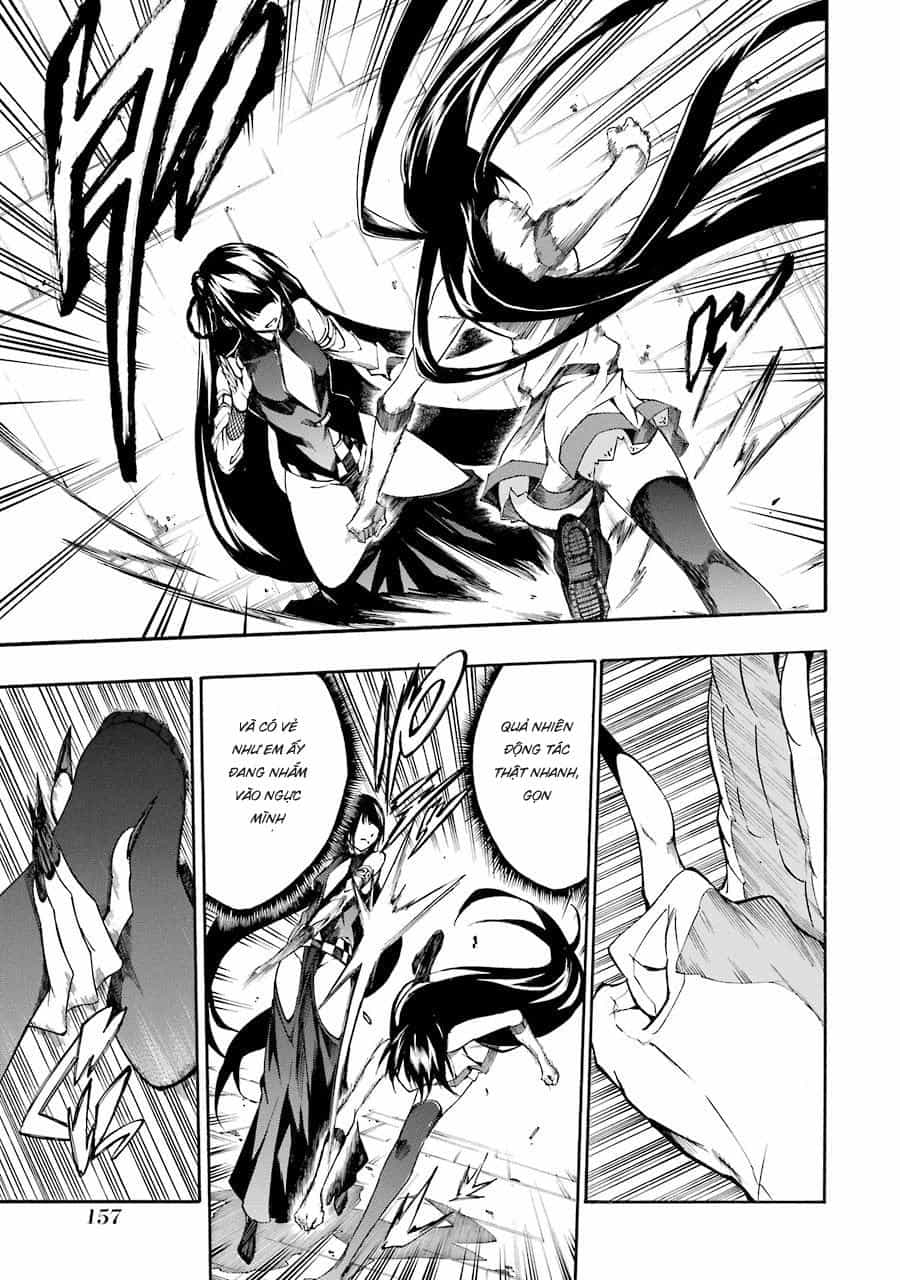 Akame Ga Kill! Zero - Chương 37 - ảnh 31