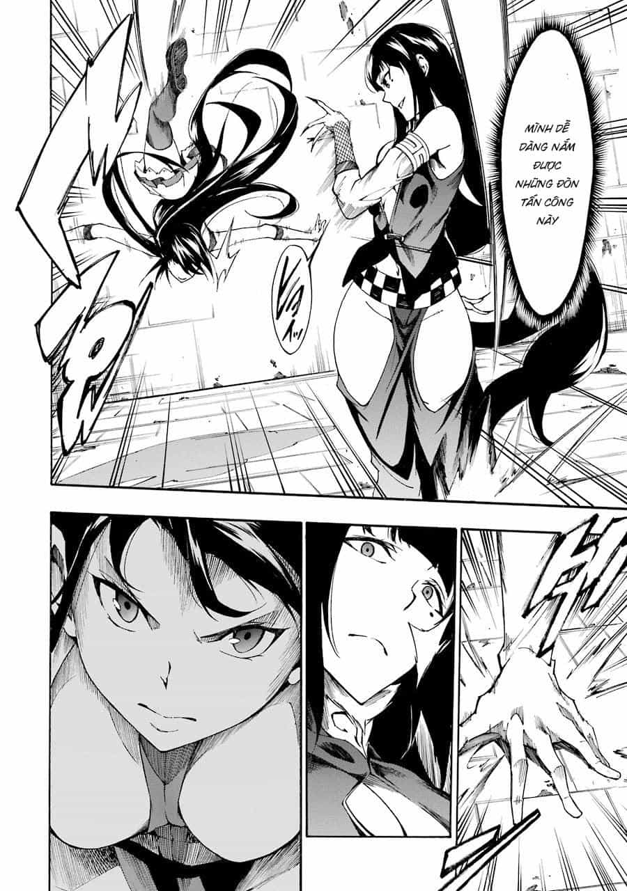 Akame Ga Kill! Zero - Chương 37 - ảnh 32