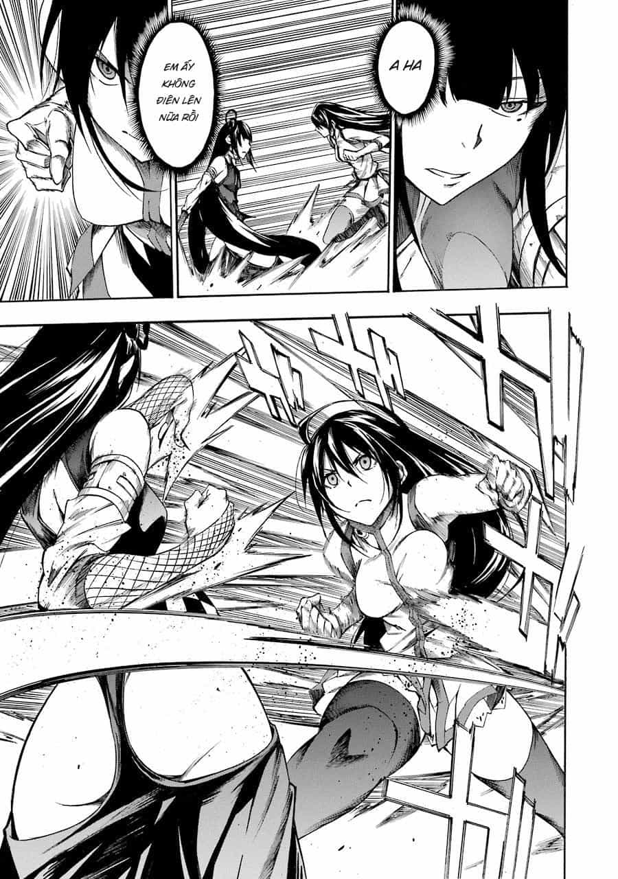 Akame Ga Kill! Zero - Chương 37 - ảnh 37
