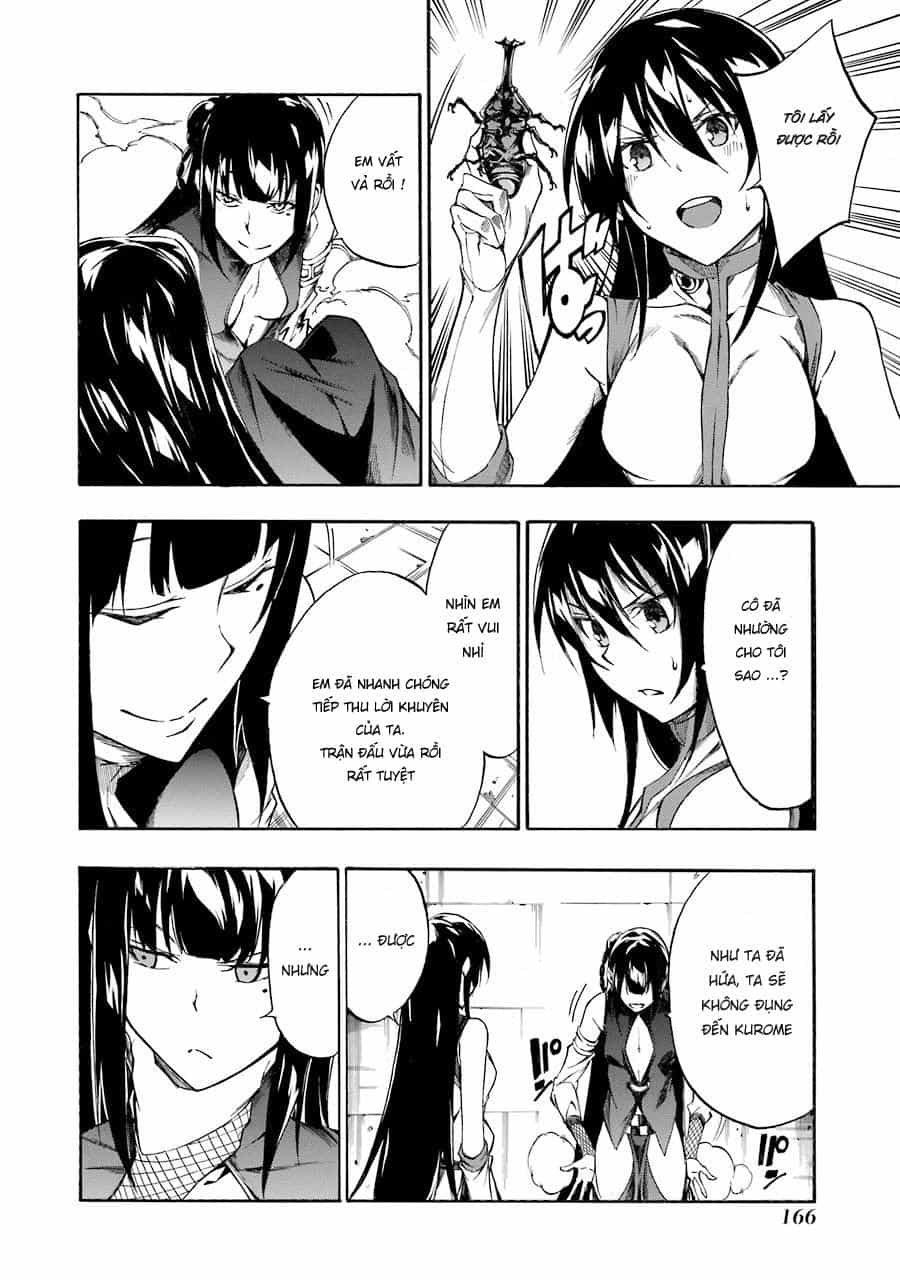 Akame Ga Kill! Zero - Chương 37 - ảnh 39