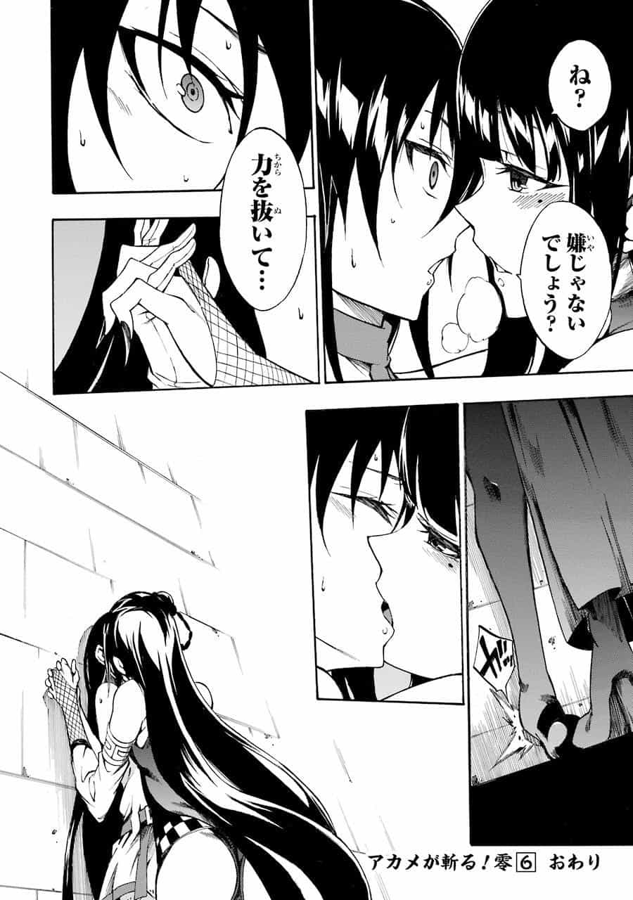 Akame Ga Kill! Zero - Chương 37 - ảnh 43