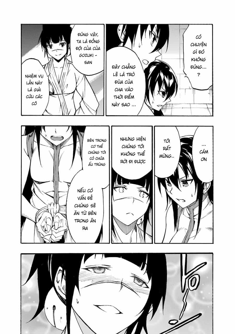 Akame Ga Kill! Zero - Chương 37 - ảnh 6