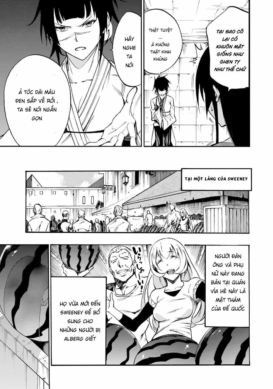 Akame Ga Kill! Zero - Chương 37 - ảnh 7