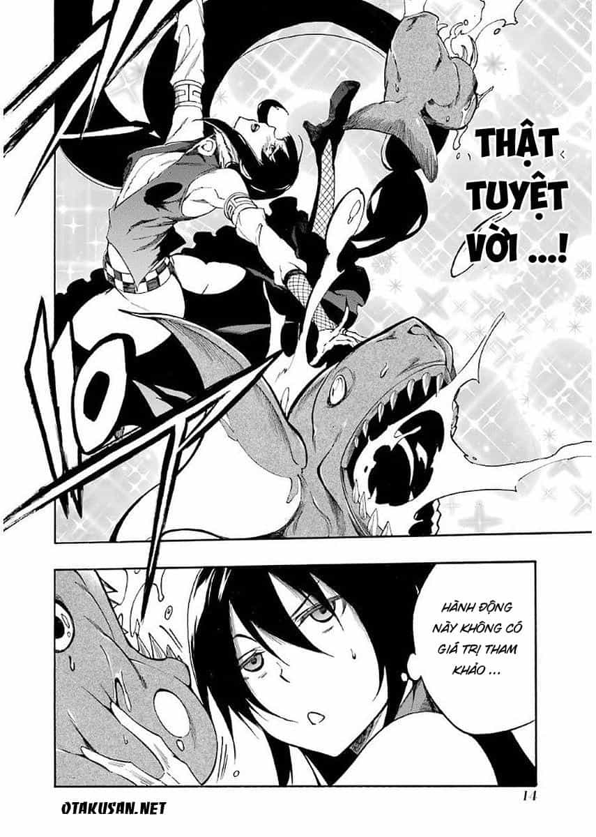 Akame Ga Kill! Zero - Chương 38 - ảnh 12
