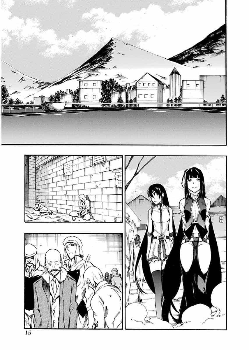 Akame Ga Kill! Zero - Chương 38 - ảnh 13