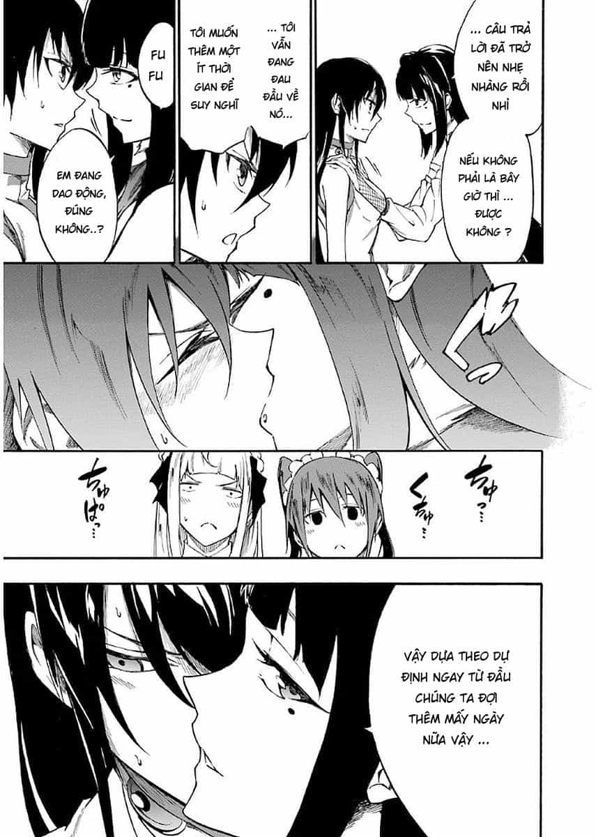 Akame Ga Kill! Zero - Chương 38 - ảnh 19