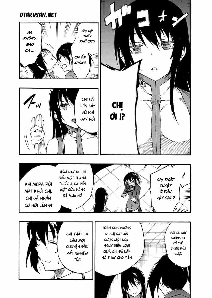 Akame Ga Kill! Zero - Chương 38 - ảnh 20