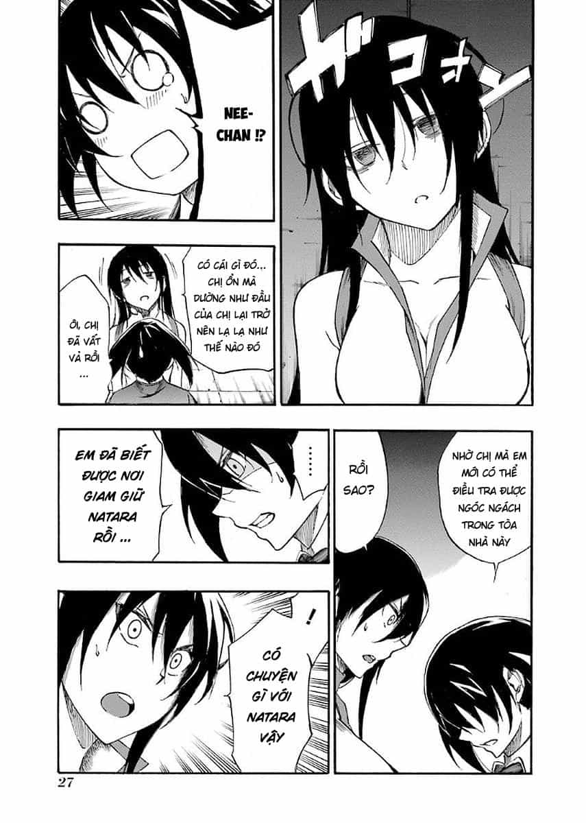 Akame Ga Kill! Zero - Chương 38 - ảnh 25