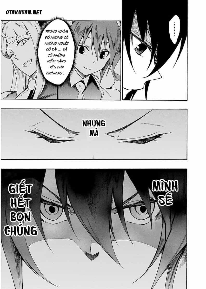 Akame Ga Kill! Zero - Chương 38 - ảnh 27