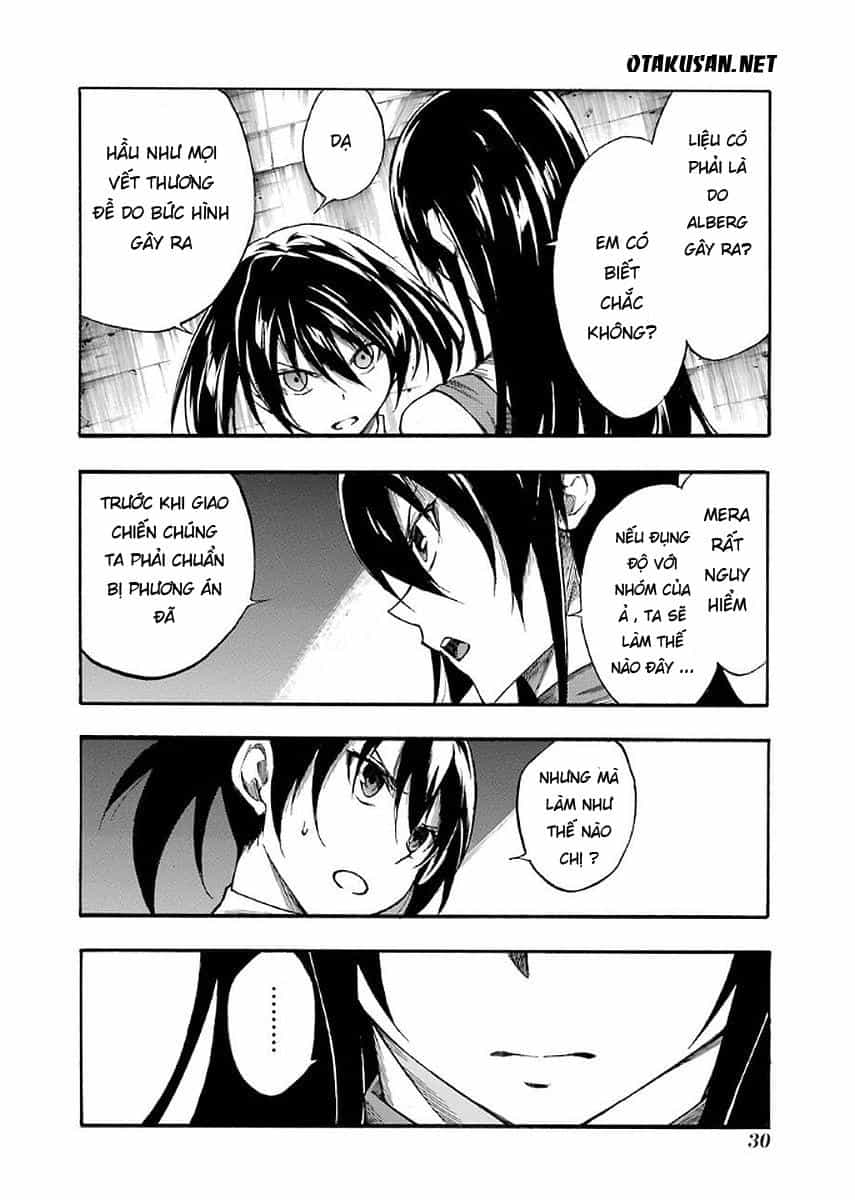 Akame Ga Kill! Zero - Chương 38 - ảnh 28