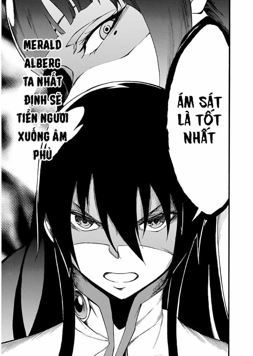 Akame Ga Kill! Zero - Chương 38 - ảnh 29