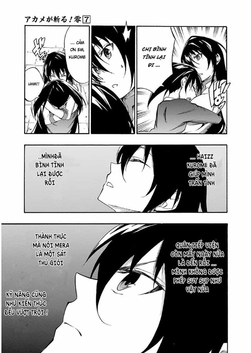 Akame Ga Kill! Zero - Chương 38 - ảnh 7