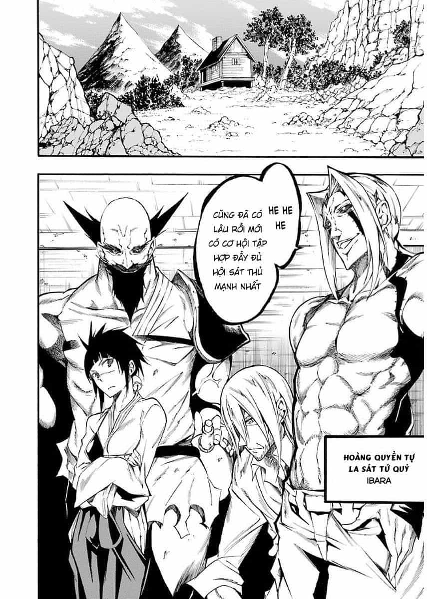 Akame Ga Kill! Zero - Chương 39 - ảnh 15