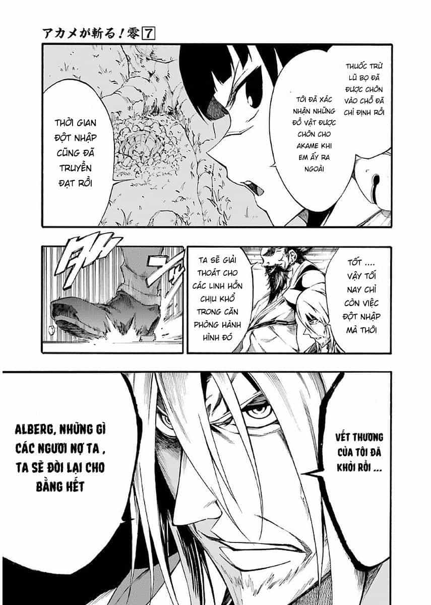 Akame Ga Kill! Zero - Chương 39 - ảnh 16