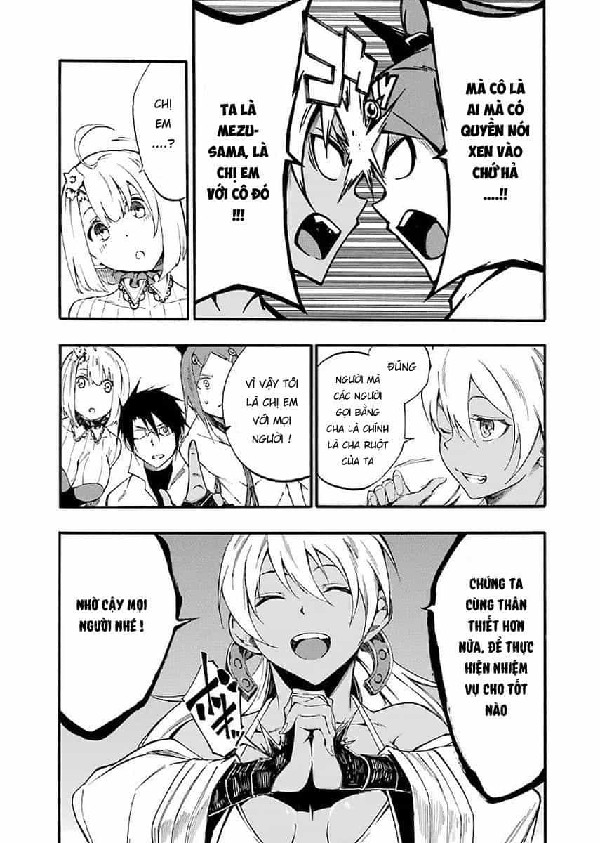 Akame Ga Kill! Zero - Chương 39 - ảnh 18