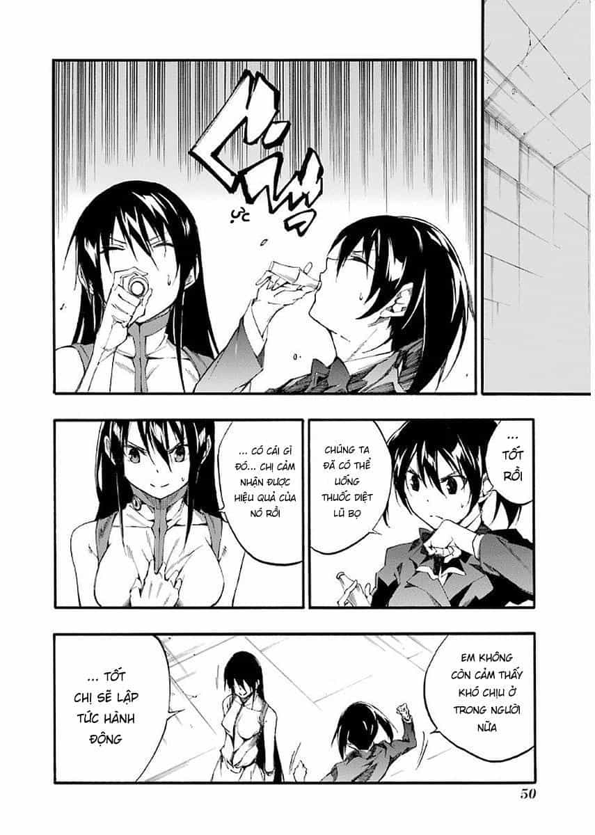 Akame Ga Kill! Zero - Chương 39 - ảnh 19