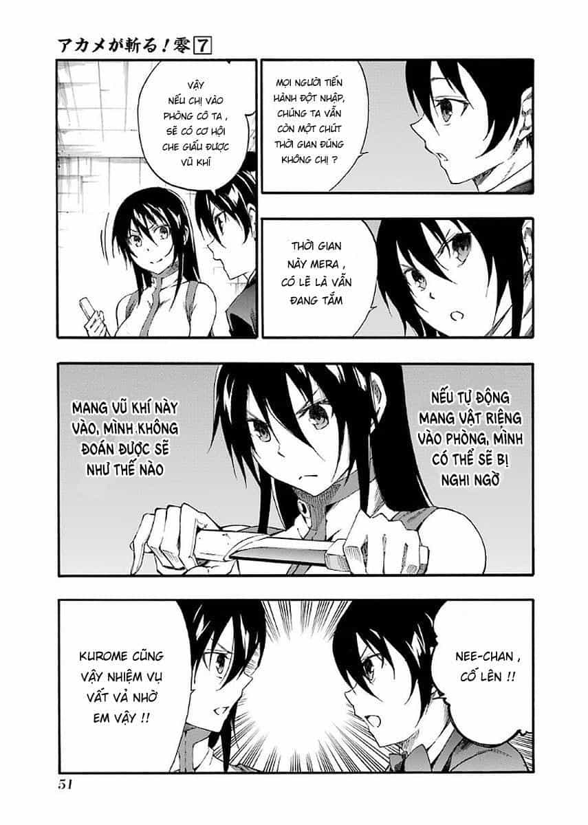 Akame Ga Kill! Zero - Chương 39 - ảnh 20