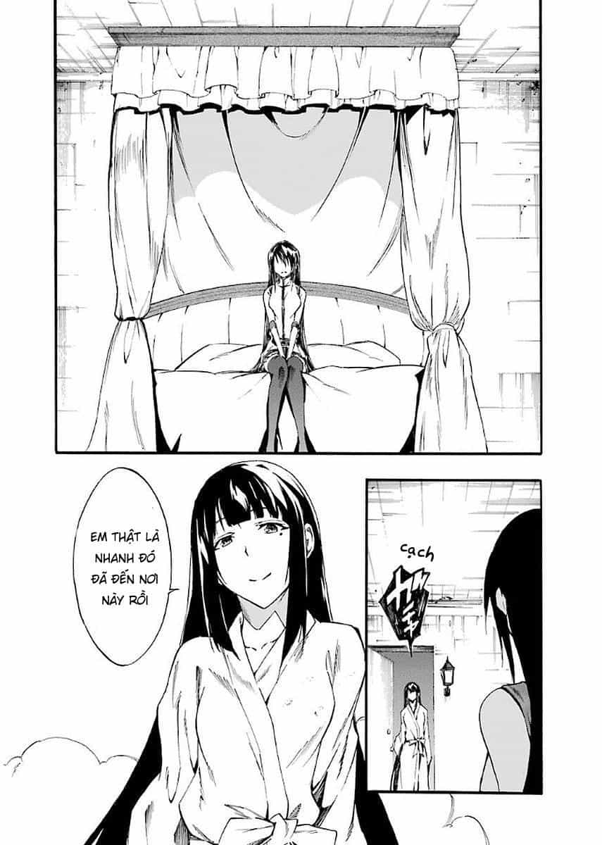 Akame Ga Kill! Zero - Chương 39 - ảnh 21