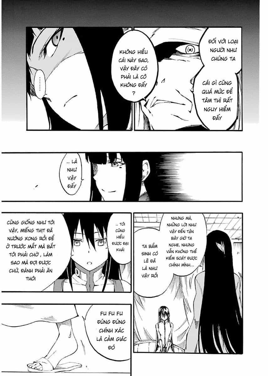 Akame Ga Kill! Zero - Chương 39 - ảnh 24