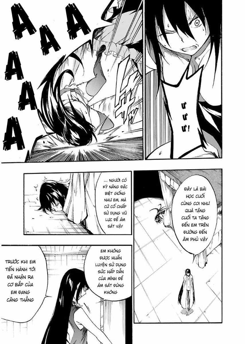 Akame Ga Kill! Zero - Chương 39 - ảnh 29