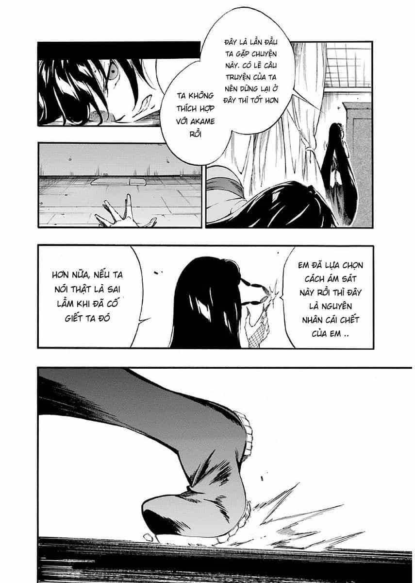 Akame Ga Kill! Zero - Chương 39 - ảnh 30