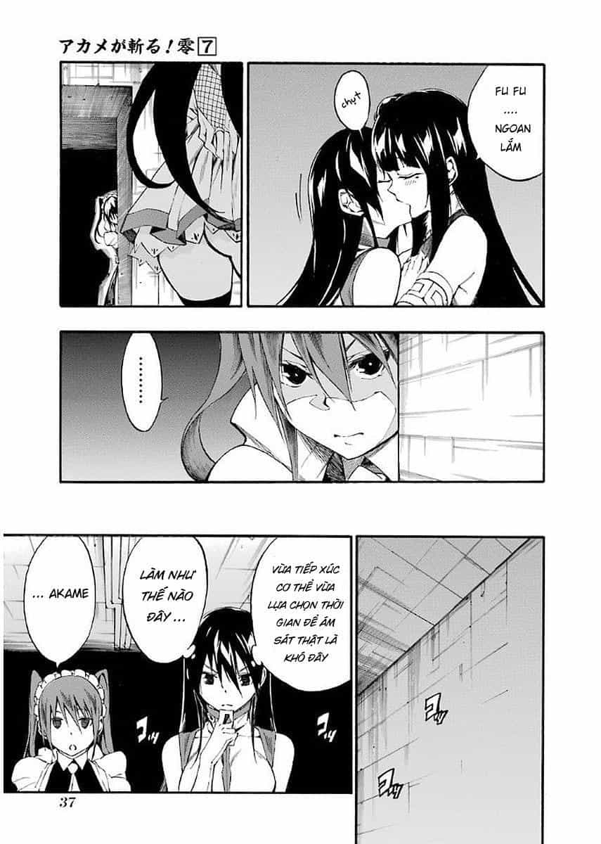 Akame Ga Kill! Zero - Chương 39 - ảnh 6
