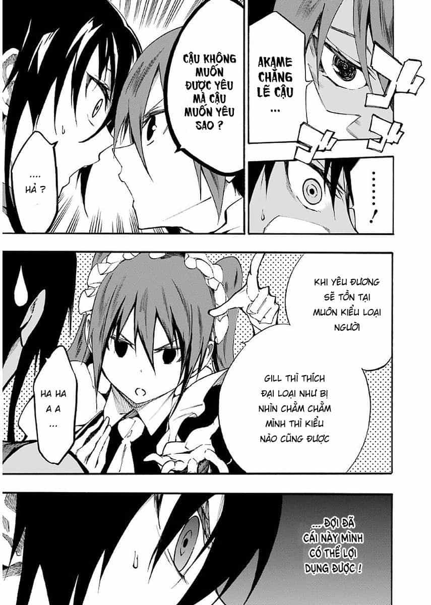 Akame Ga Kill! Zero - Chương 39 - ảnh 8