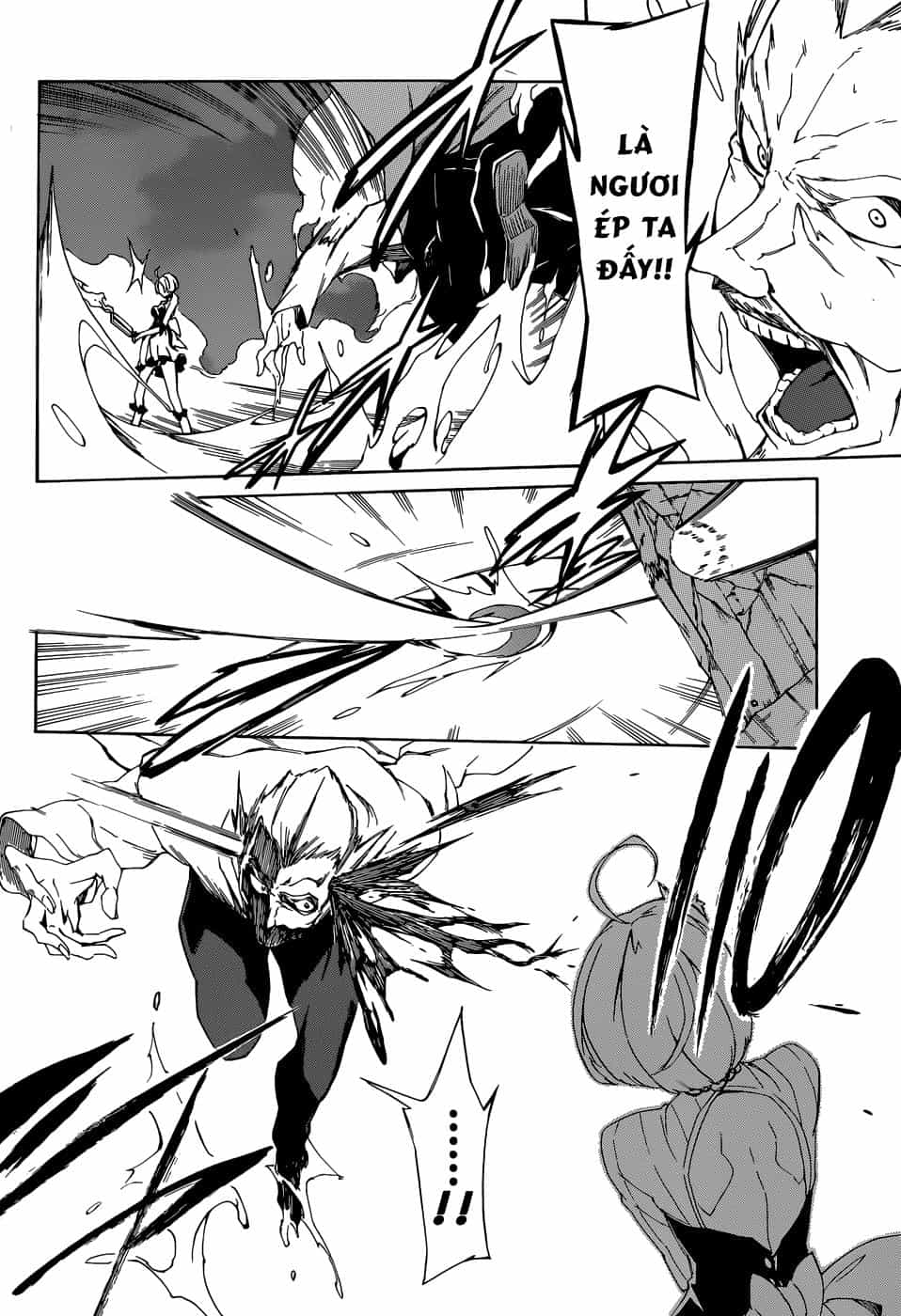 Akame Ga Kill! Zero - Chương 4 - ảnh 13
