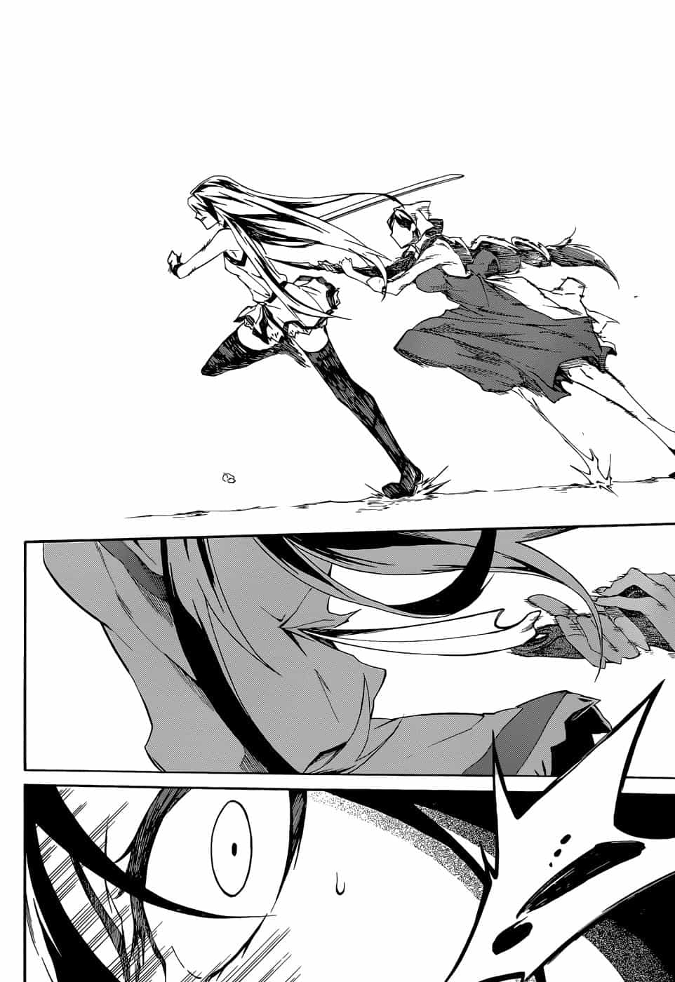 Akame Ga Kill! Zero - Chương 4 - ảnh 17